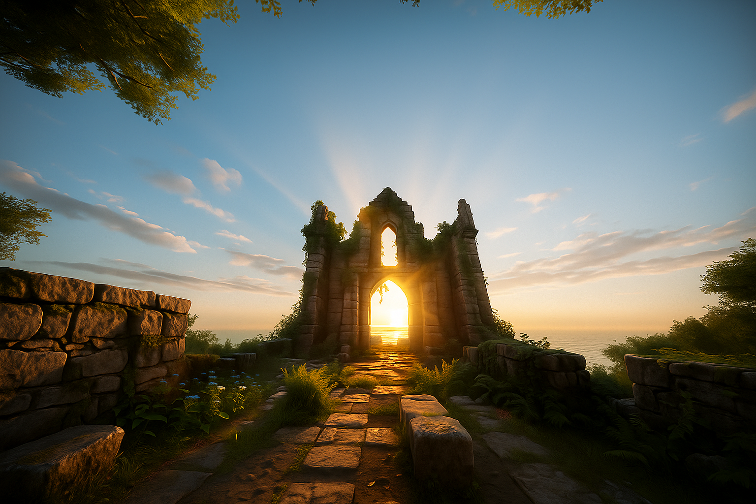 Engineering the Mists: Our Custom Render Pipeline