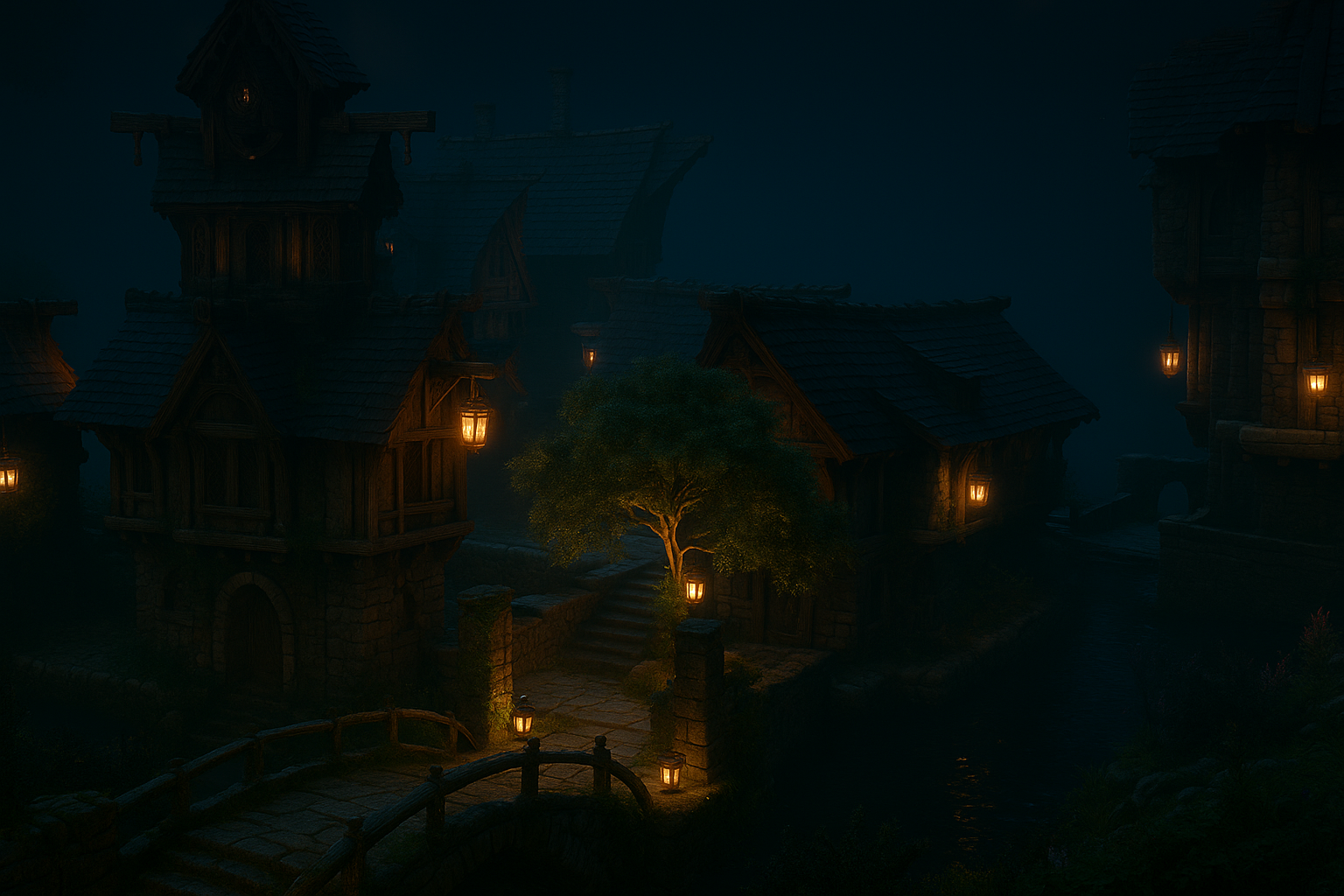 World-Building: Crafting the Isle of Grianan